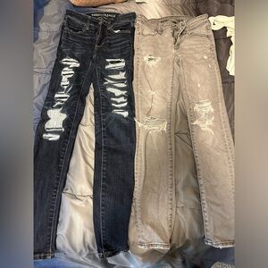 American eagle jeans